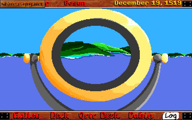 Galleons of Glory: The Secret Voyage of Magellan