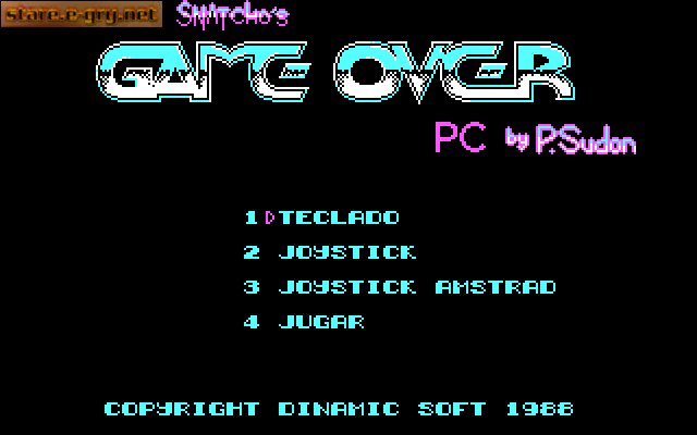 Game Over