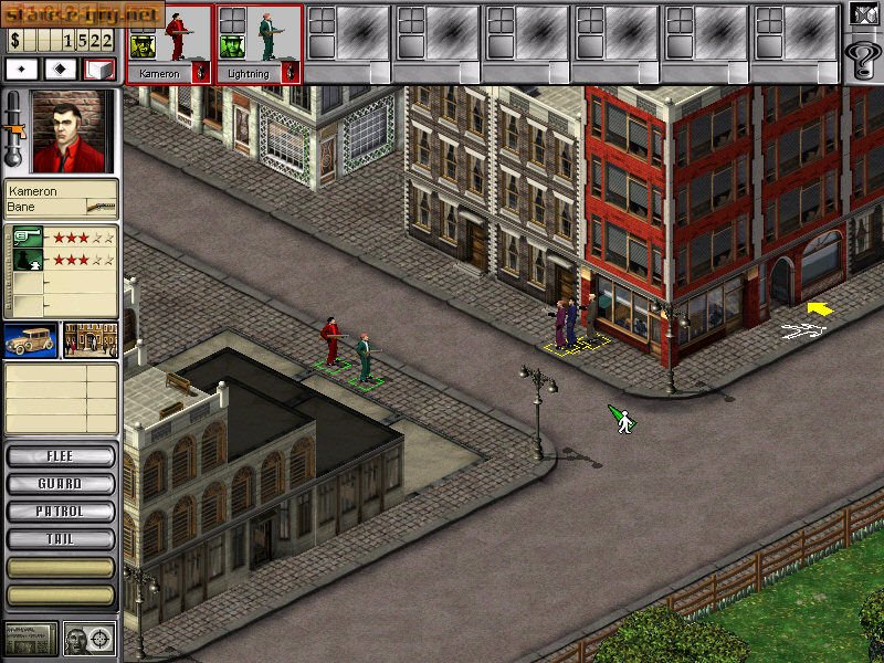 Gangsters 2
