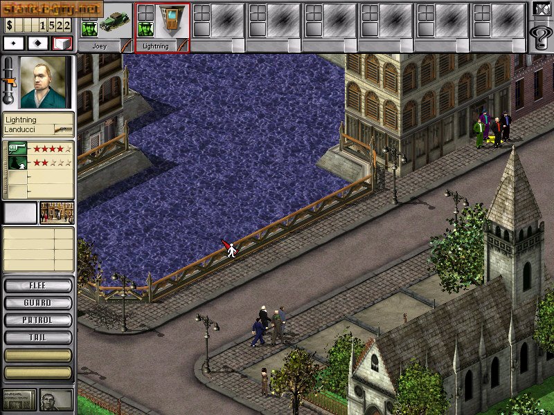 Gangsters 2