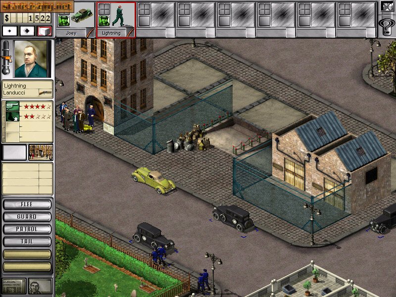 Gangsters 2
