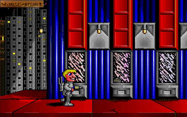 Gateworld: The Home Planet