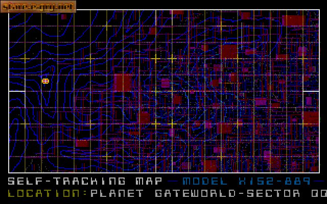 Gateworld: The Home Planet