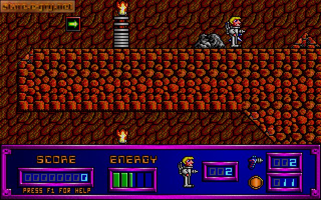 Gateworld: The Home Planet