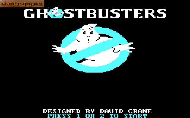 Ghostbusters
