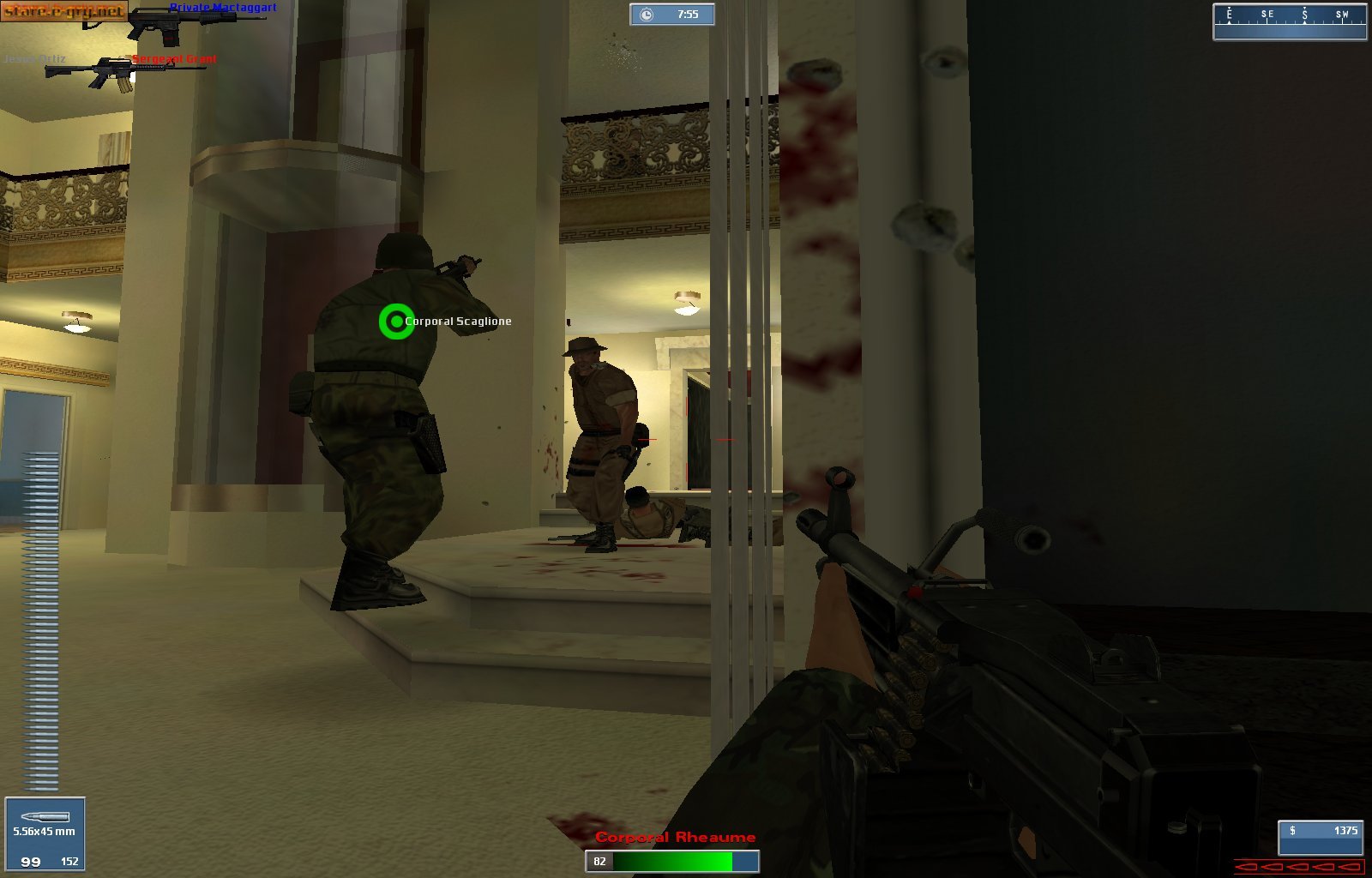 Global Operations