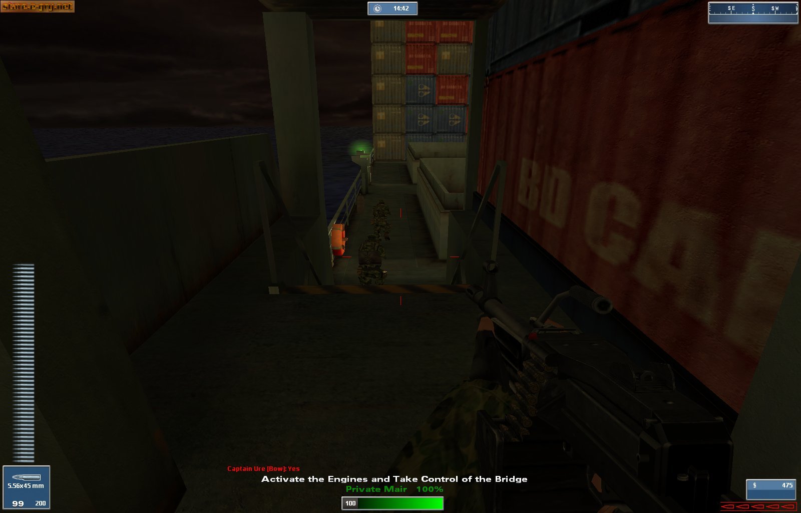 Global Operations