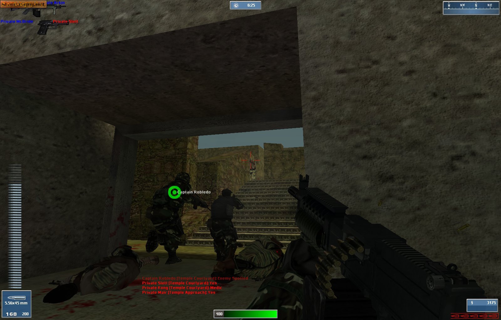 Global Operations