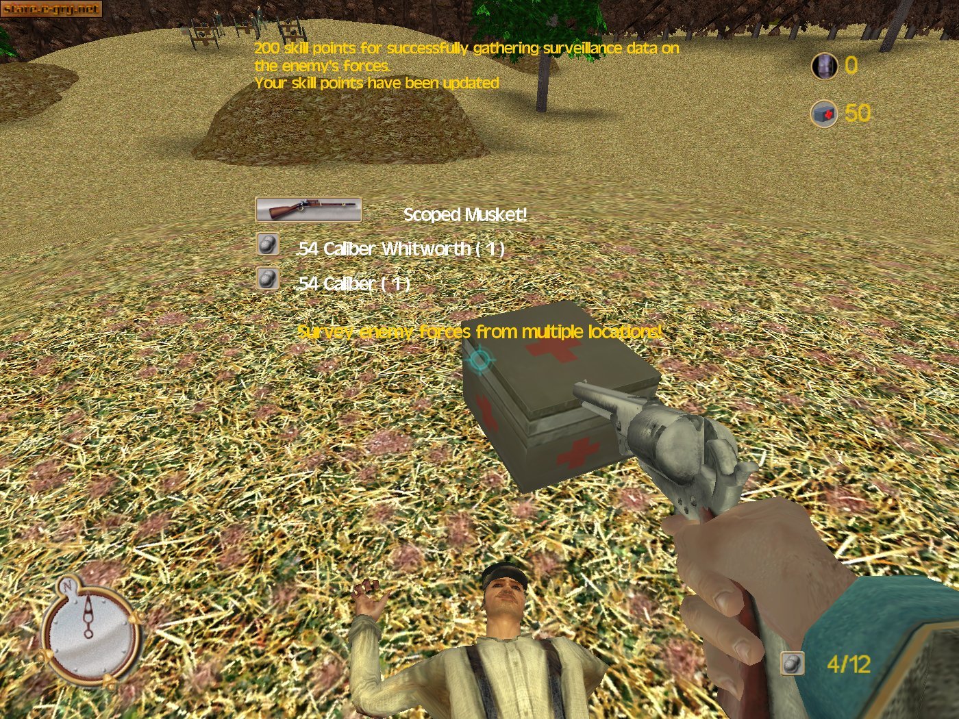 Gods and Generals