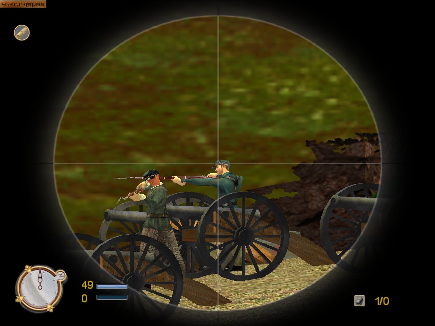 Gods and Generals