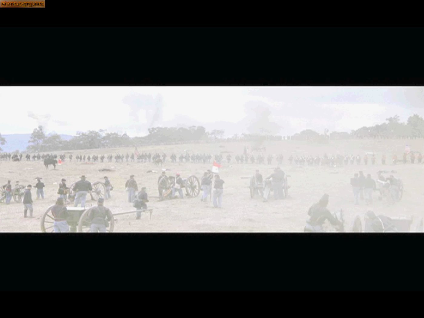 Gods and Generals