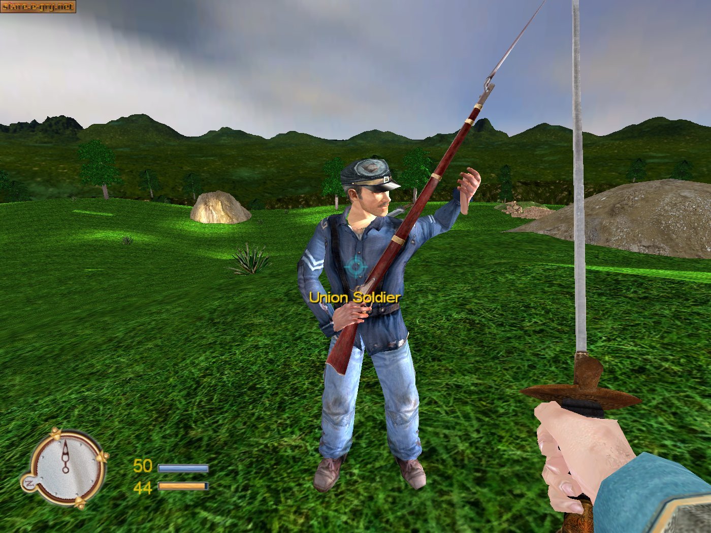 Gods and Generals