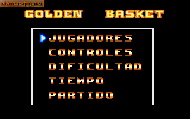 Golden Basket