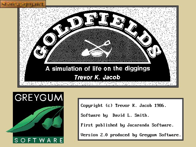 Goldfields