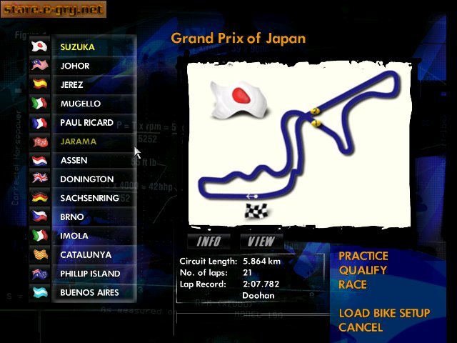 GP 500