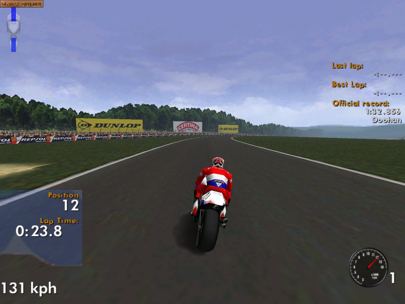 GP 500
