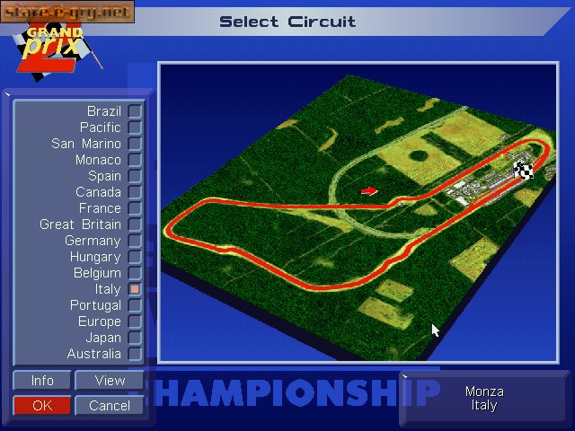 Grand Prix II