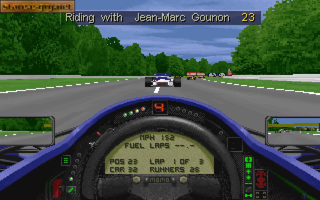Grand Prix II