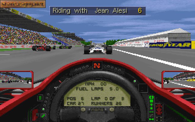 Grand Prix II