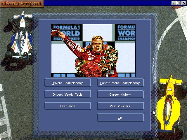 Grand Prix Manager