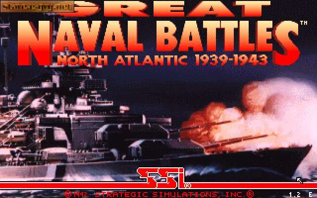 Great Naval Battles: North Atlantic 1939-1943