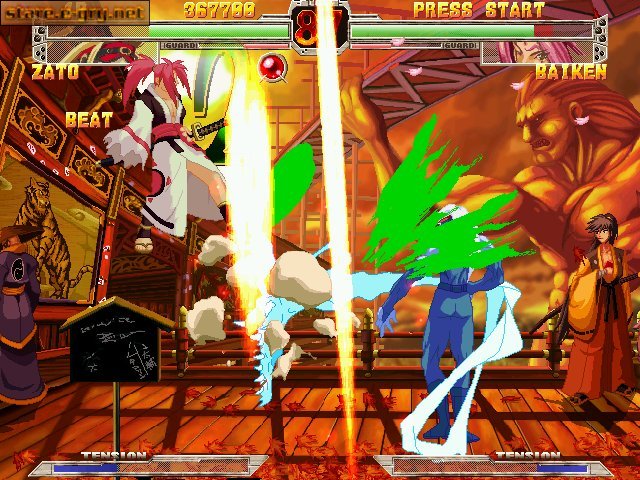 Guilty Gear X