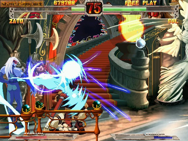 Guilty Gear X