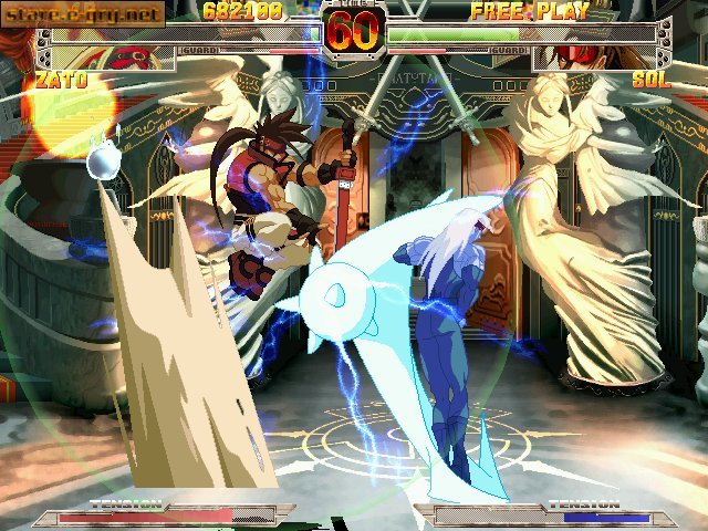 Guilty Gear X