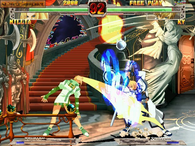 Guilty Gear X