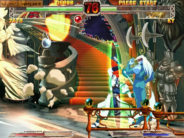 Guilty Gear X