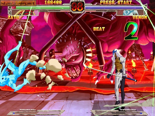 Guilty Gear X