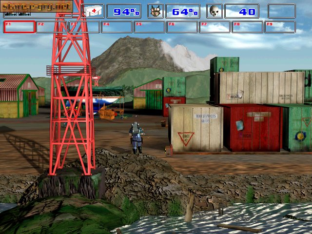 Guts 'n' Garters in DNA Danger