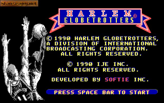 Harlem Globetrotters