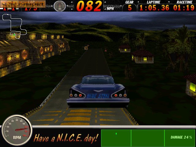 Have a N.I.C.E. day!