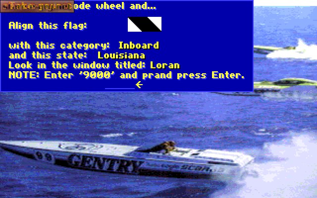 Heat Wave: Offshore Superboat Racing