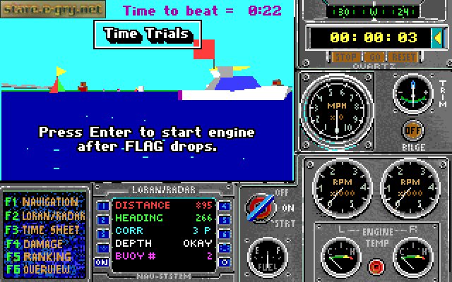 Heat Wave: Offshore Superboat Racing