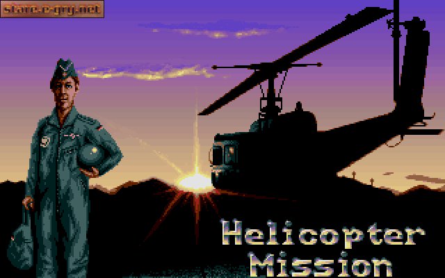 Helicopter Mission