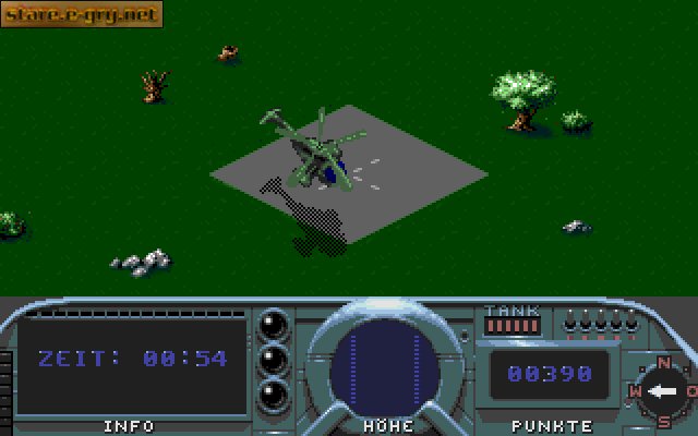Helicopter Mission