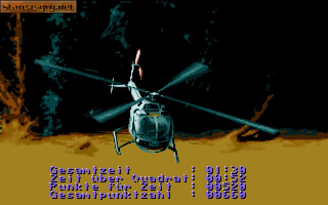 Helicopter Mission