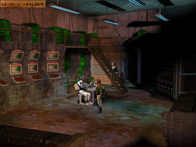 Hell: A Cyberpunk Thriller