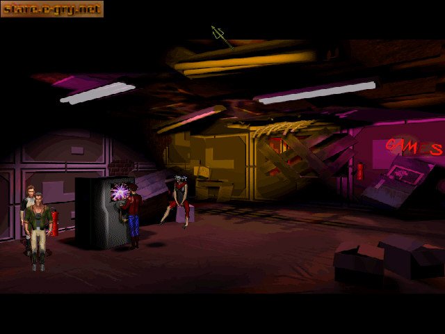 Hell: A Cyberpunk Thriller