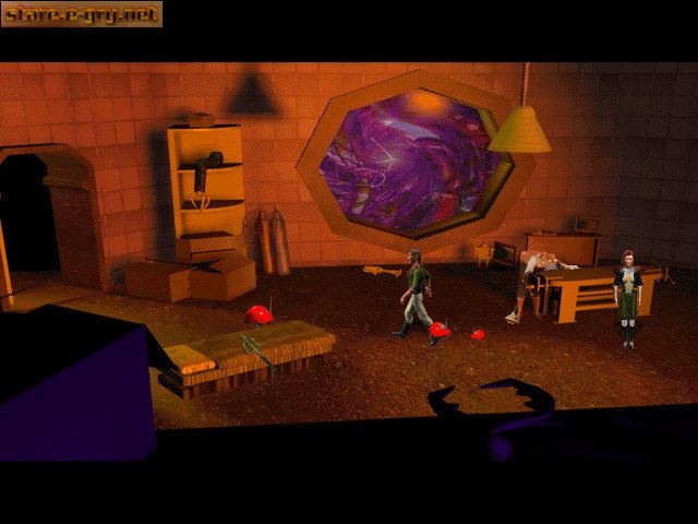 Hell: A Cyberpunk Thriller