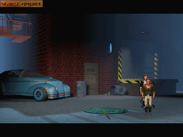 Hell: A Cyberpunk Thriller