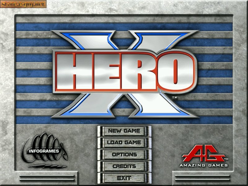 Hero X