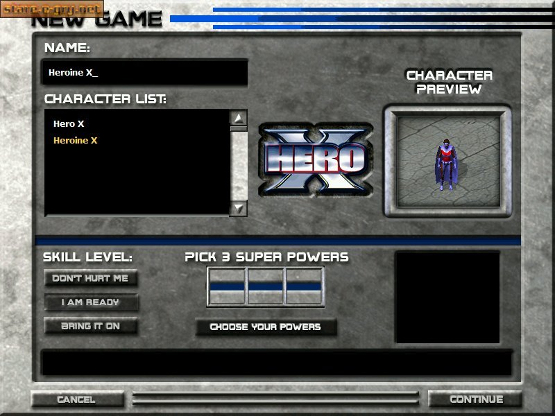 Hero X