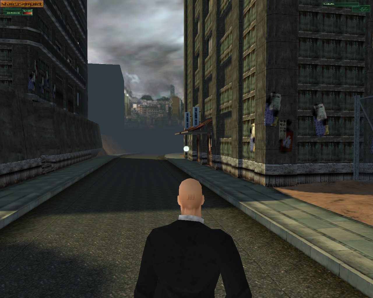 Hitman: Codename 47
