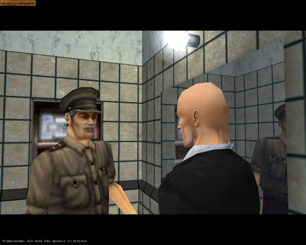 Hitman: Codename 47