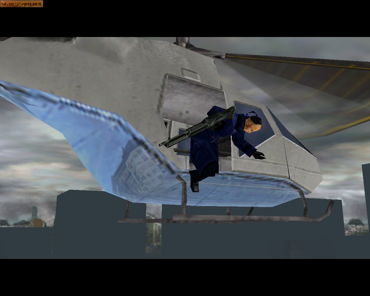 Hitman: Codename 47