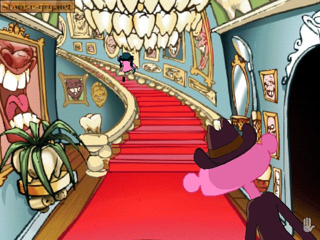 Hokus Pokus: Różowa Pantera