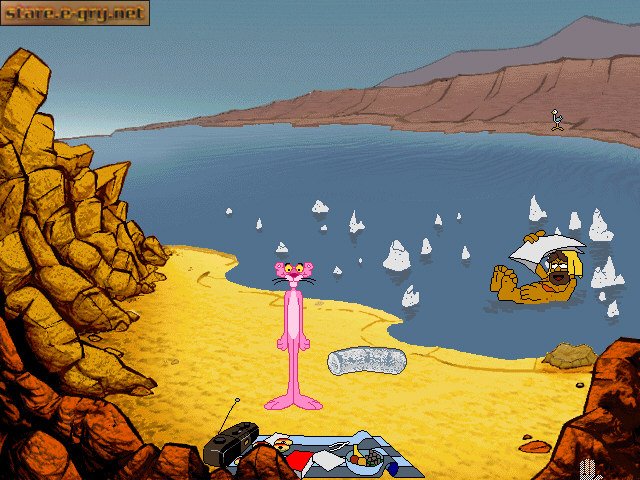 Hokus Pokus: Różowa Pantera